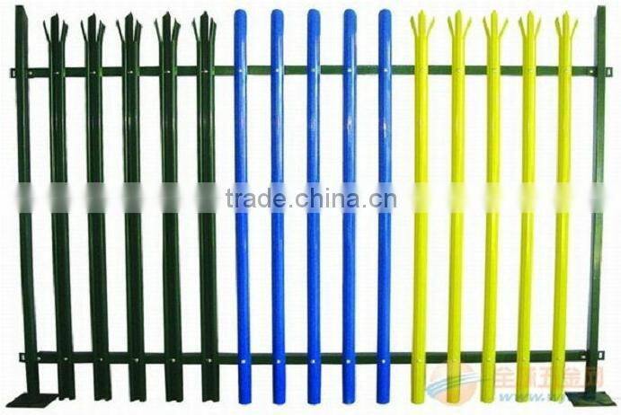 palisade fence / euro fence