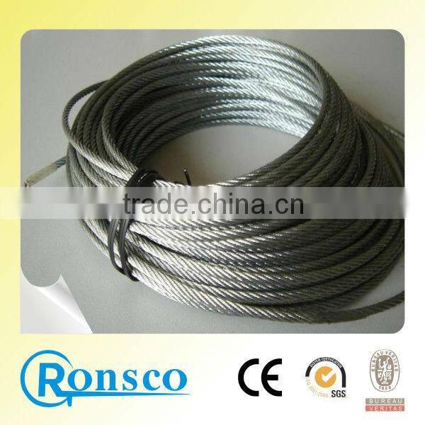 0.05mm dental stainless steel wire with mill test certification