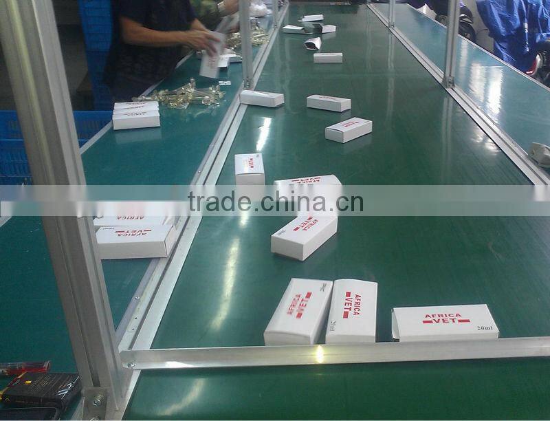 20ml unadjustable veterinary syringe