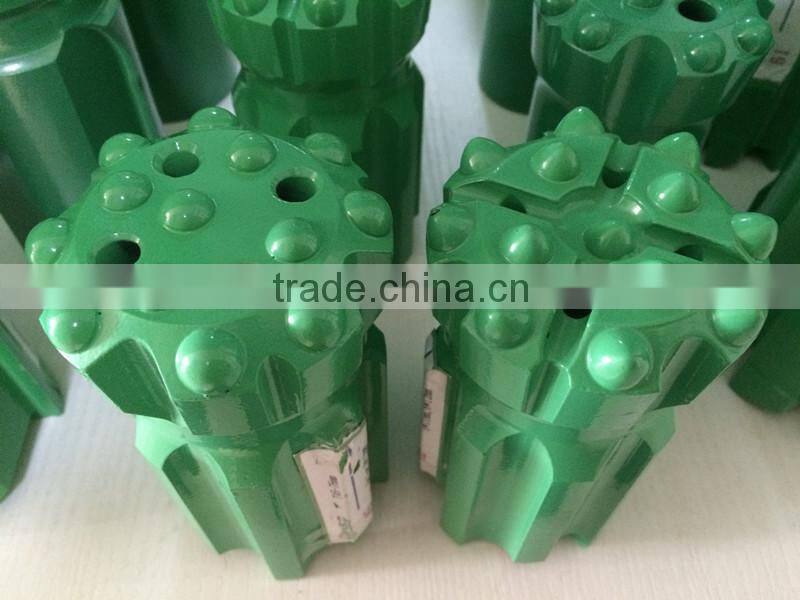Rock Drill Bits for atlas copco rock drill with hard rock button bit