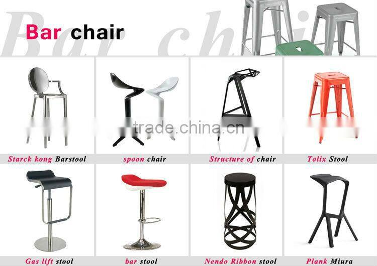 Adjustable Height Retro Barstool/Leather Bar Counter Stool