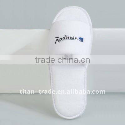 cheap hotel slippers