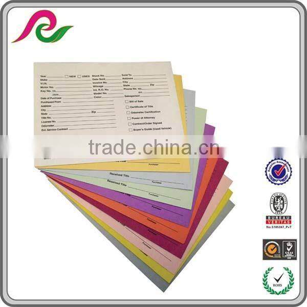 Vehicle Deal Jackets