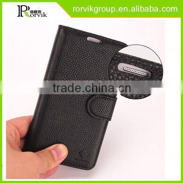 Fashion Book Style Leather Wallet Cell Phone Case for Samsung Galaxy S5
