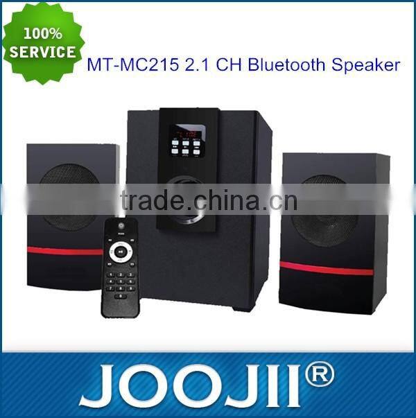 Wholesale 2.1 multimedia speaker system