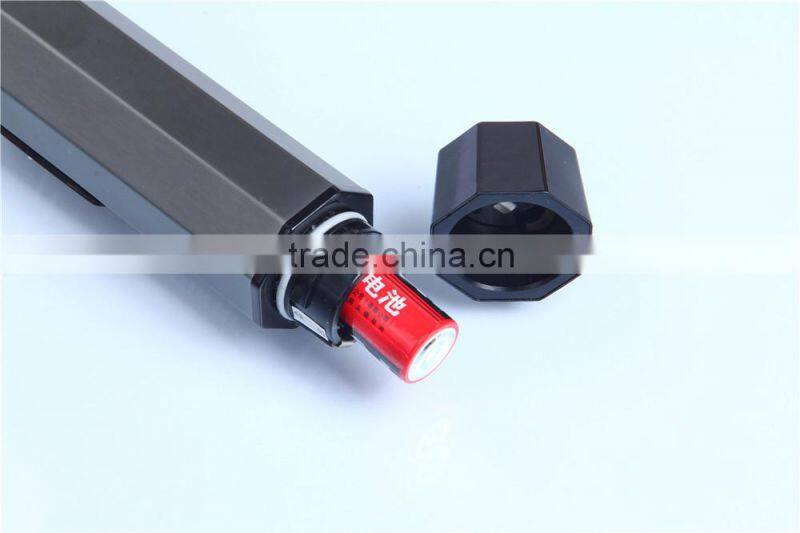 3 in 1 high quality Washable nose and ear manual nose hair trimmer