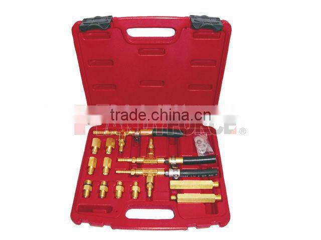 Gasoline Injection Pressure Test Set / Auto Repair Tool