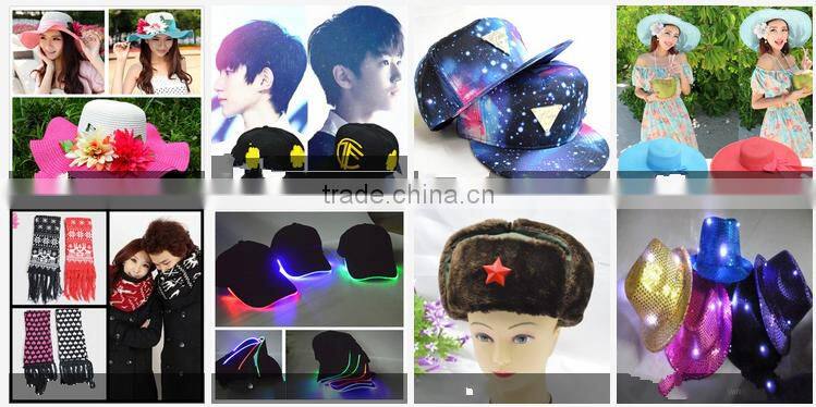 South Korean trendy designer girls hats caps