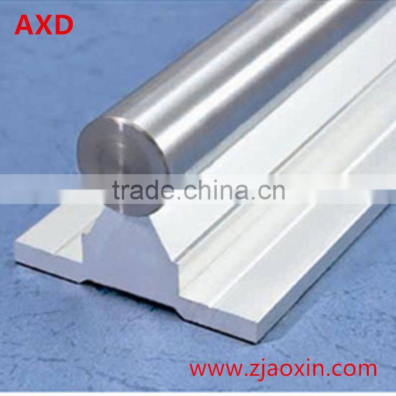 2016 hot sale high quality linear guide rail linear bearings SBR40 from china supplier