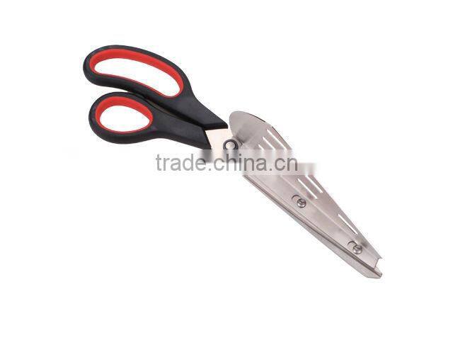 Stainless Steel Kitchen Pizza Scissors
