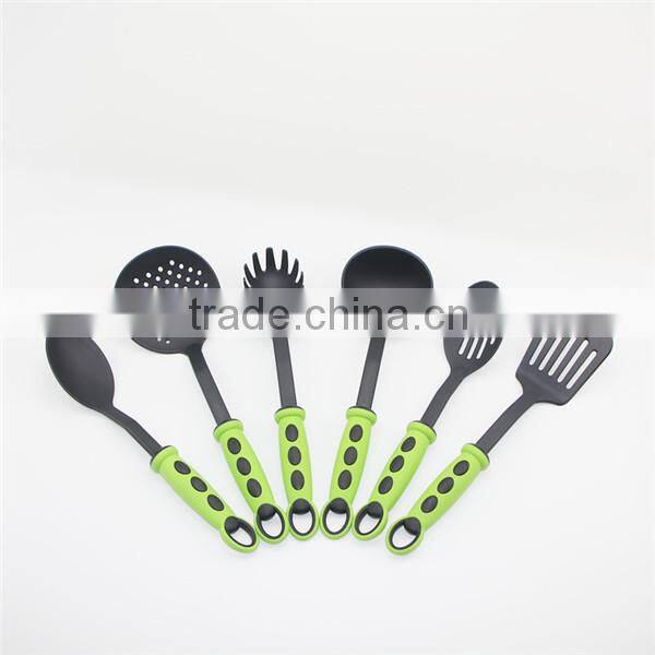 Trendy style nylon kitchenware utensils