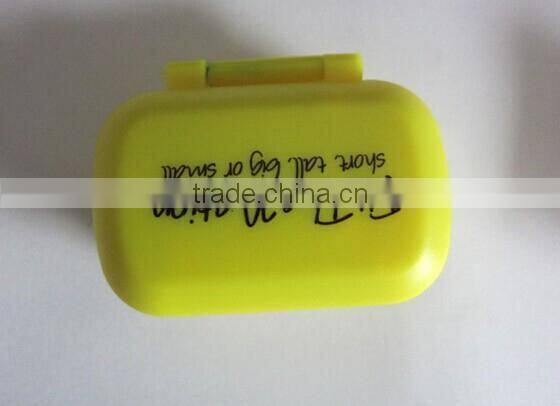 Portable Digital Single Function Flip Pedometer