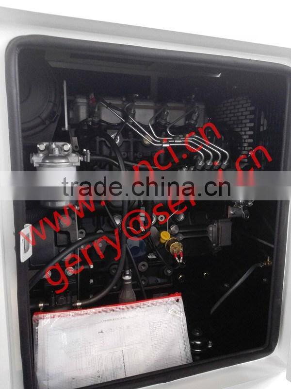 Senci 50kw CE certified Perkin diesel generator set