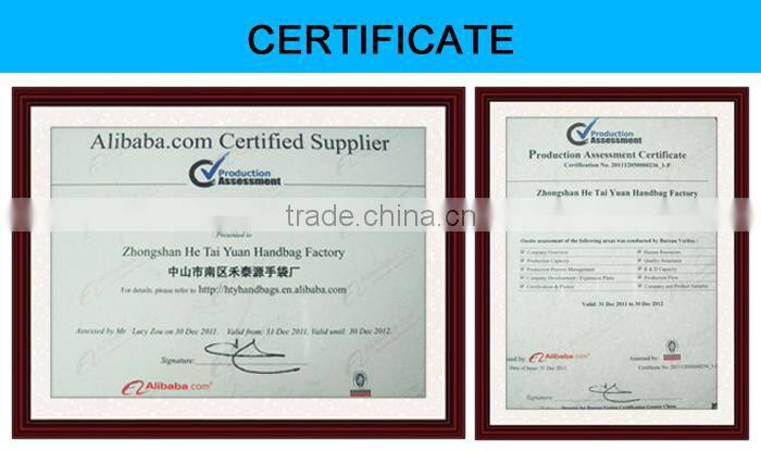 Various colors durable waterproof nylon passpart holder travel document