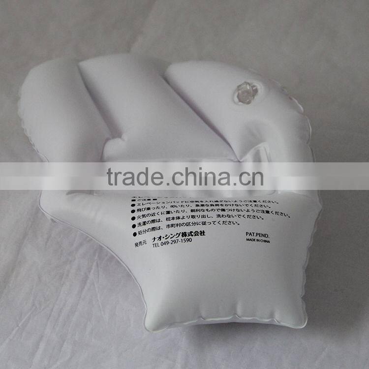 pvc inflatable cheer hand for prommotion, big hand for cheering