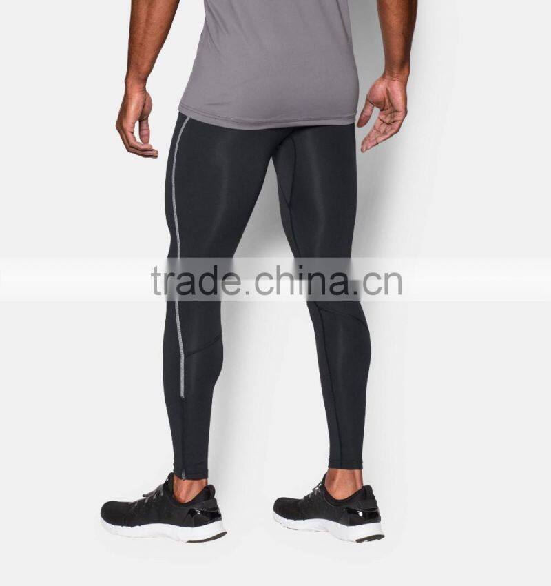Compression Tight Pants BaseLayer Running Pants Leggings Men Women Custom Sport Leggings
