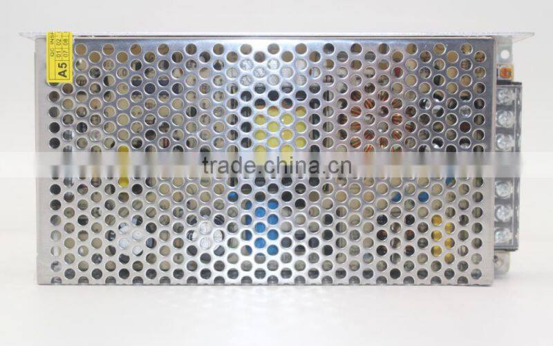 DC power supplier 12V 10A Concentrated power supply quality reliable power switchable