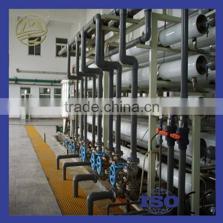 Reverse Osmosis System In Water Treatment