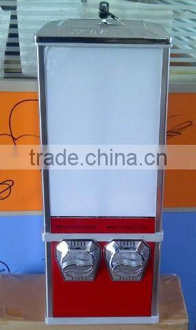 High quality products vending machine for sale sticker/ticket vending machine