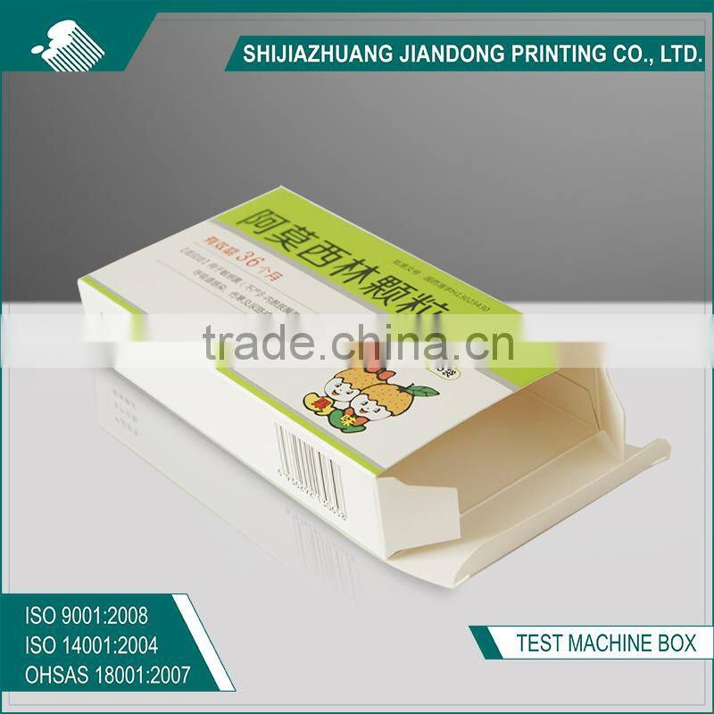 OEM accept Offset Carboard / Paperboard Box