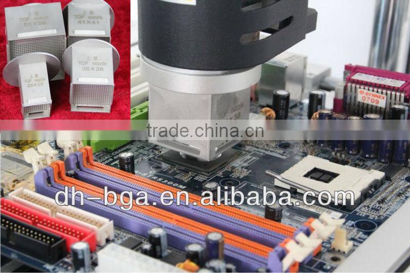 DH-A3,SMD,chip reballing machine,BGA rework station,sales promotion