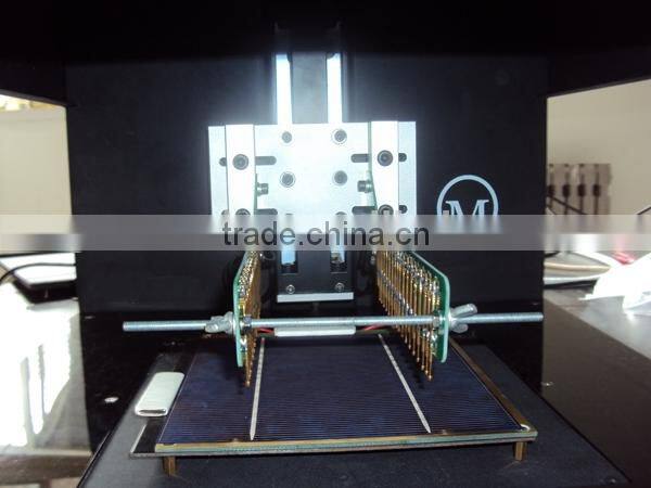 pv solar cell testing equipment