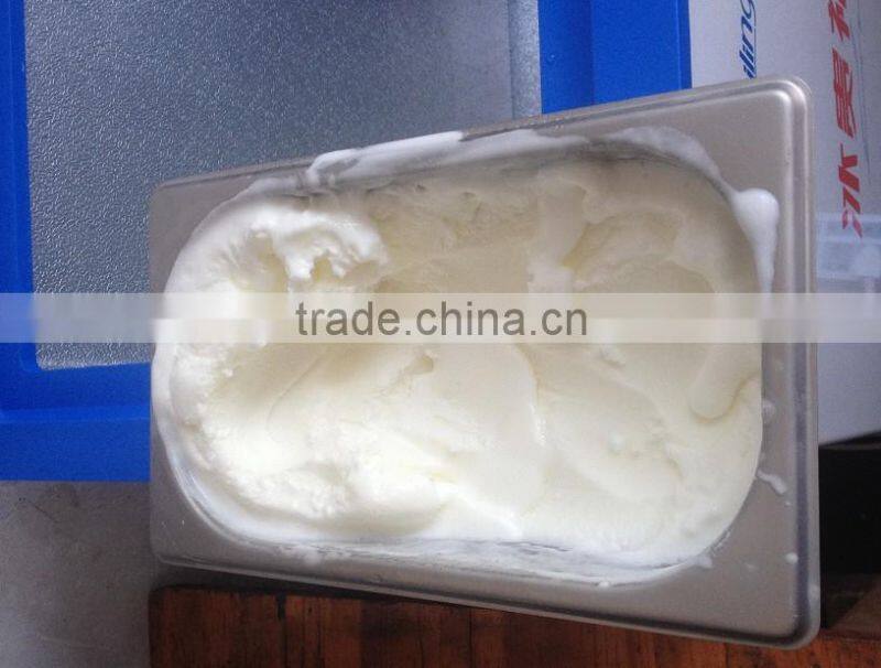 Hard ice cream machine batch freezer Gelato Machine for gelato shops