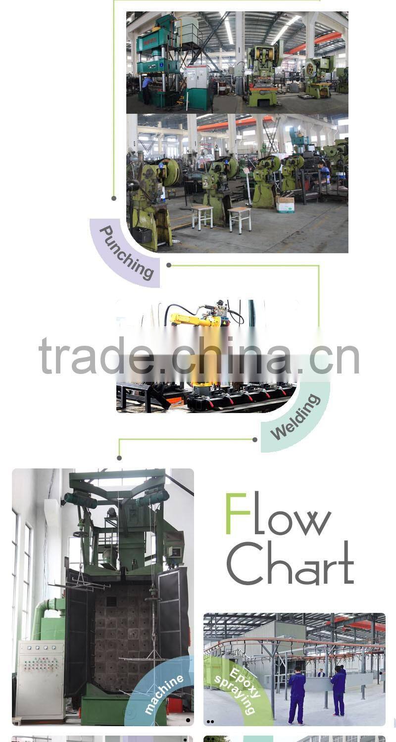 CE Certification Detachable Metal Storage Cabinet