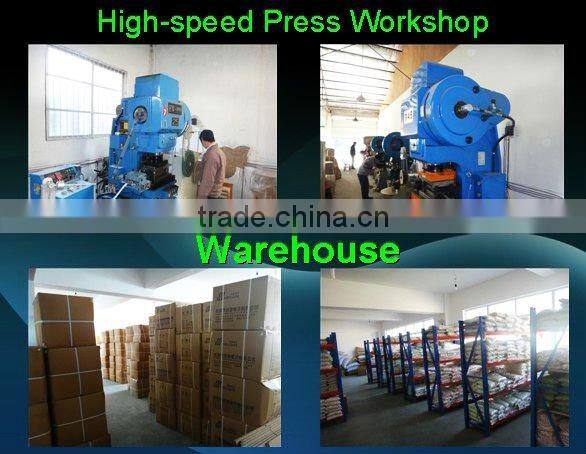 Stamping wire crimp terminal connector