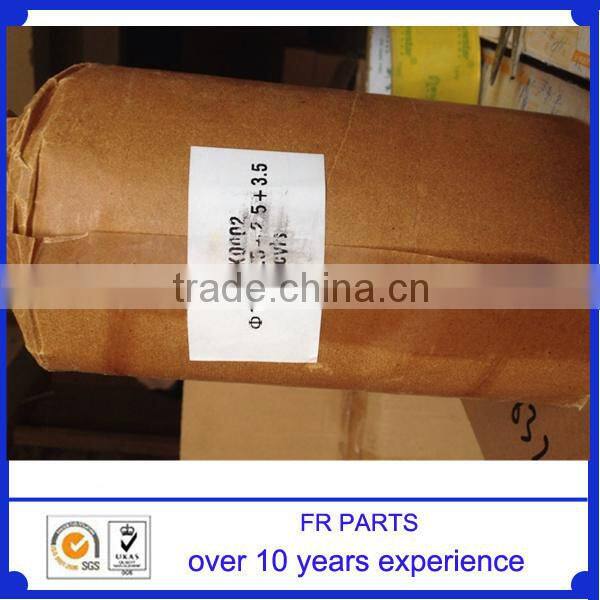 high quality piston ring UPRK002 piston rings manufacturer