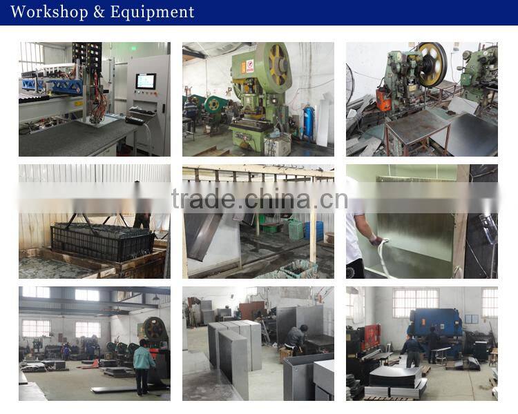 stainless steel metal enclosure IP66