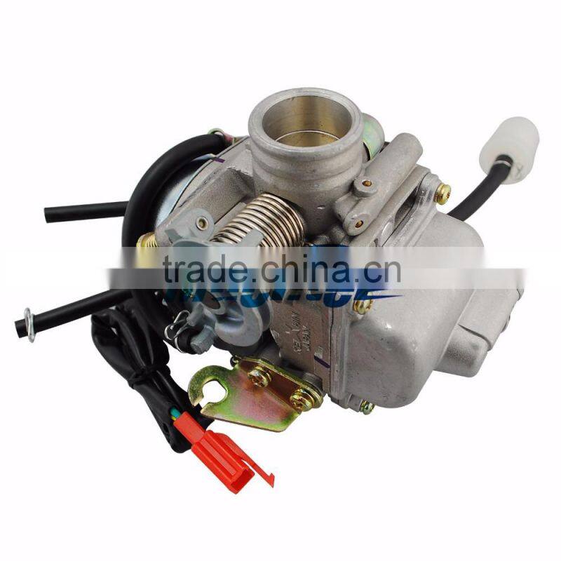GY6 24mm Carburetor Carb 125cc 150cc ATV QUAD SCOOTER GO KART BUGGY