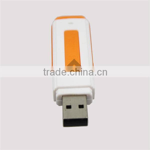 USB Mini Voice Recorder 4GB Internal Memory