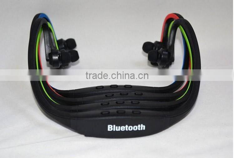 Top Quality S9 Bluetooth Headsets Wireless Earphone Headphones Sport Wireless Retail Package For Moblie Phone