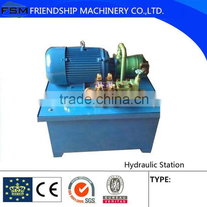 Solar Stated Bracket Roll Forming Machine