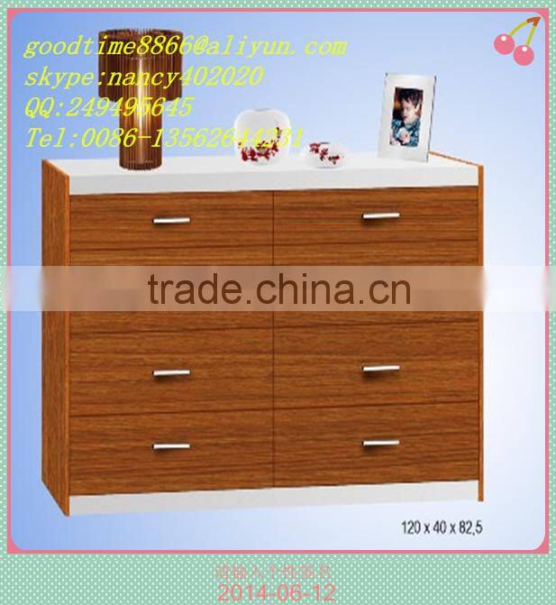 furniture black walnut chest of drawers