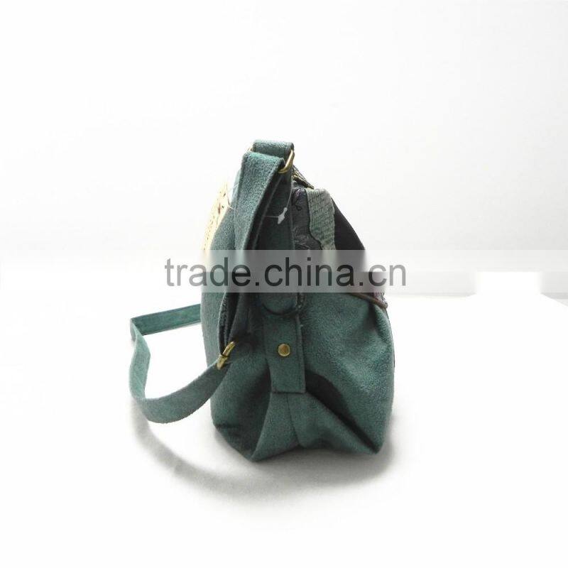 Chinese Manufacturer Provide Ethnic Style Shoulder Bag with Good Price!