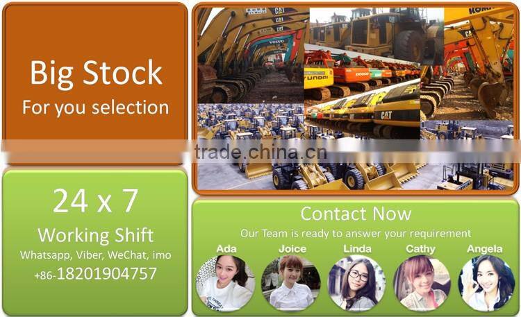 Low price Made in Japan used WA380-3 wheel loader, WA380-3 wheel loader