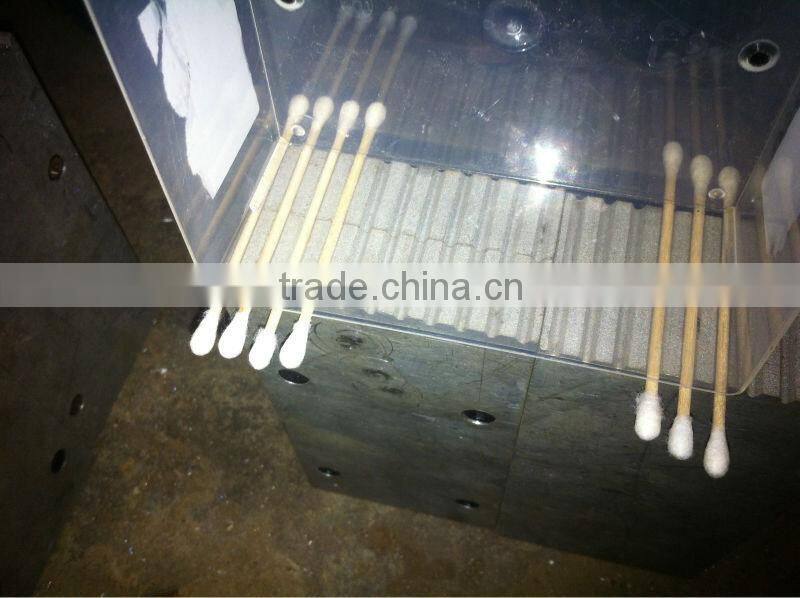 factory automatic cotton swab making machines