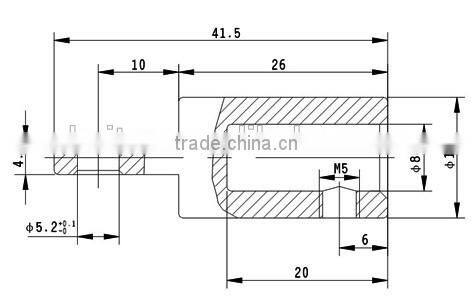 Rod adapter RA02