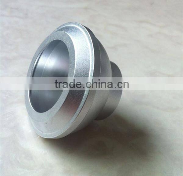 aluminum cnc milling part