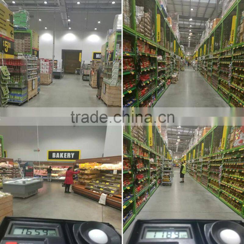 UL DLC SAA CE ROHS 120W LED High Bay Light, LED Warehouse Light