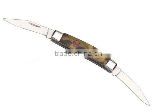 2-Blades Gift Pocket Knife