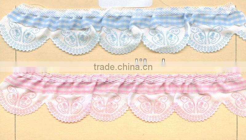 Ultrasonic lace machine (CE certified)