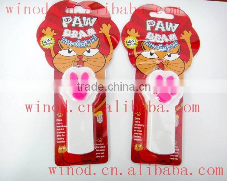 Cat laser toy Exercise Chaser Toy Pet Scratching Training