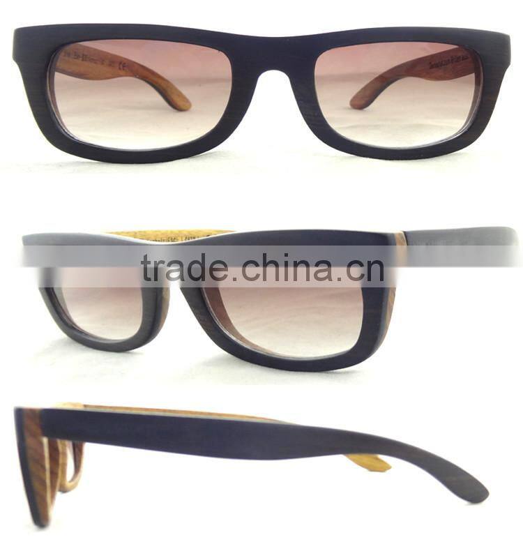 Hot Selling Handmade Wooden Eyeglasses