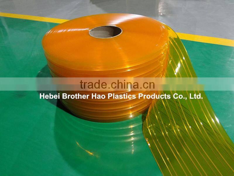 Industry Transparent Anti-insect PVC Plastics Strip Curtains