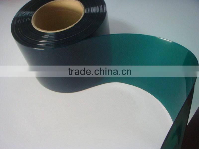Industry Extruding Soft Red Green Welding PVC Strip Curtains
