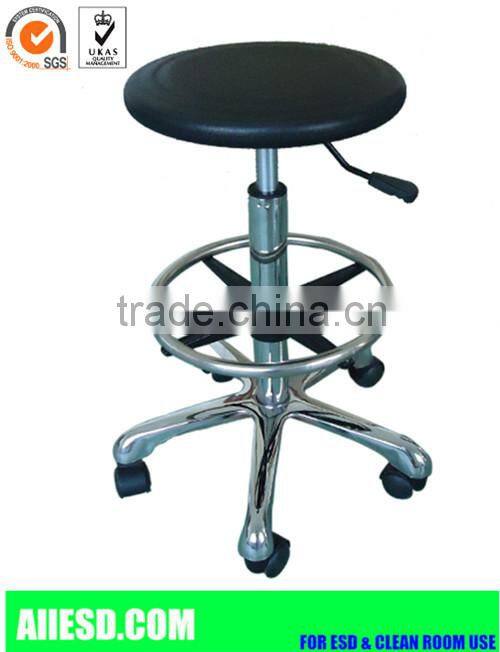 cleanroom ergonomic swivel industrial esd chairs