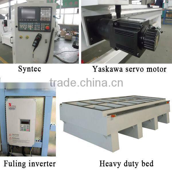Jinan 4Axis ATC CNC Router CNC Machine 1325 CNC Router CNC Engraving Machine Wood Working Machinery for sale